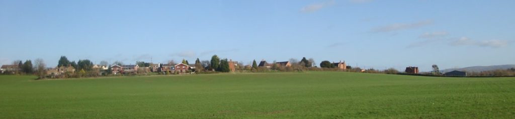 Deerhurst Walton general skyline